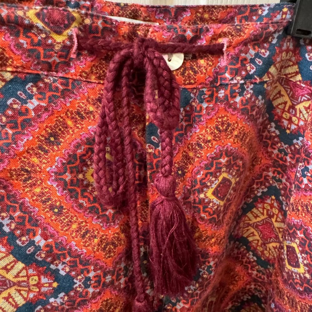 Sundance Catalog Kalini Shorts - Picture 8 of 10